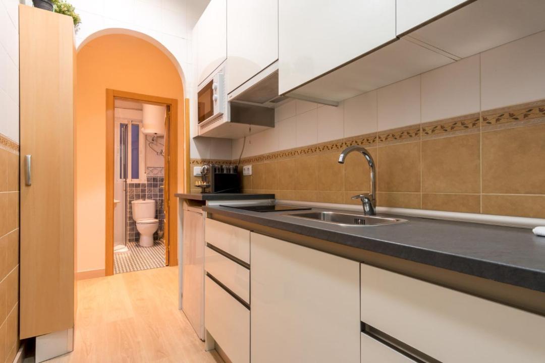Acogedor Y Moderno - 1Dormitorio 1Bano - Imperial Μαδρίτη Εξωτερικό φωτογραφία