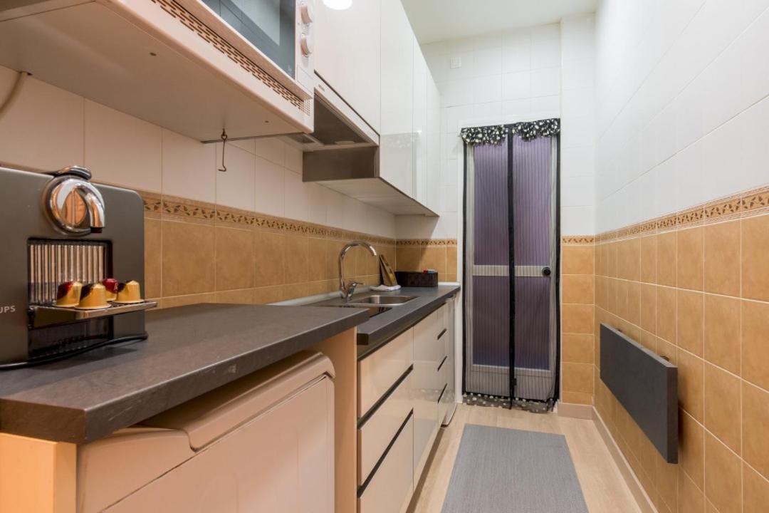 Acogedor Y Moderno - 1Dormitorio 1Bano - Imperial Μαδρίτη Εξωτερικό φωτογραφία