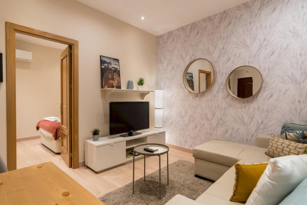 Acogedor Y Moderno - 1Dormitorio 1Bano - Imperial Μαδρίτη Εξωτερικό φωτογραφία