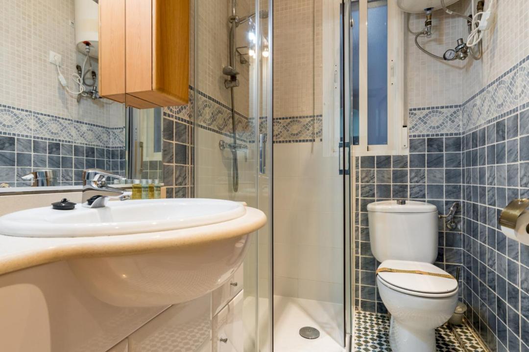 Acogedor Y Moderno - 1Dormitorio 1Bano - Imperial Μαδρίτη Εξωτερικό φωτογραφία