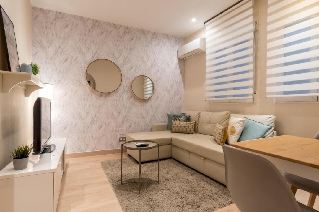 Acogedor Y Moderno - 1Dormitorio 1Bano - Imperial Μαδρίτη Εξωτερικό φωτογραφία